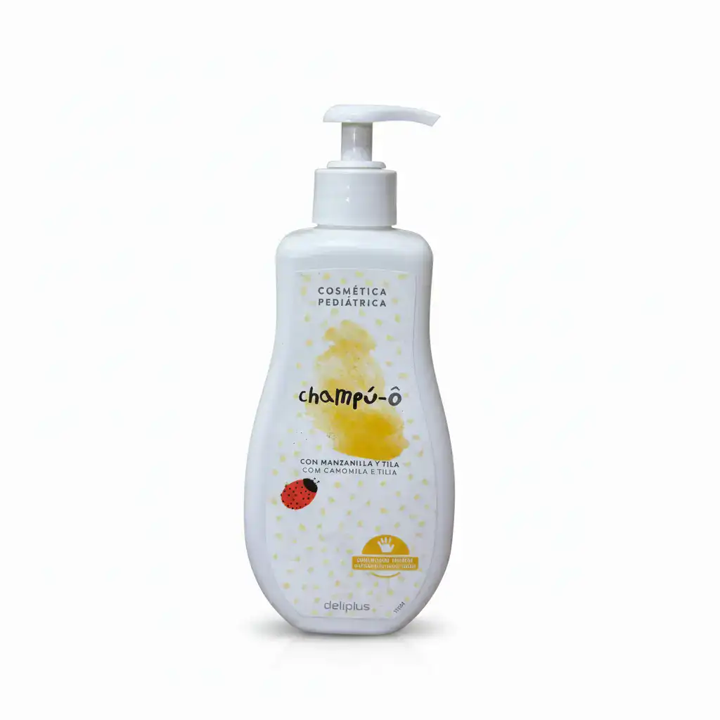 Shampooing Camomille Enfants