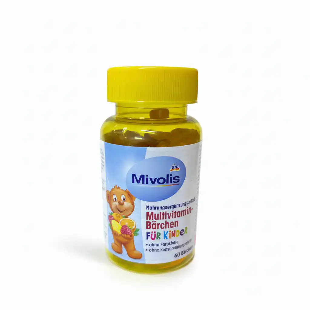 Multivitamines Enfants