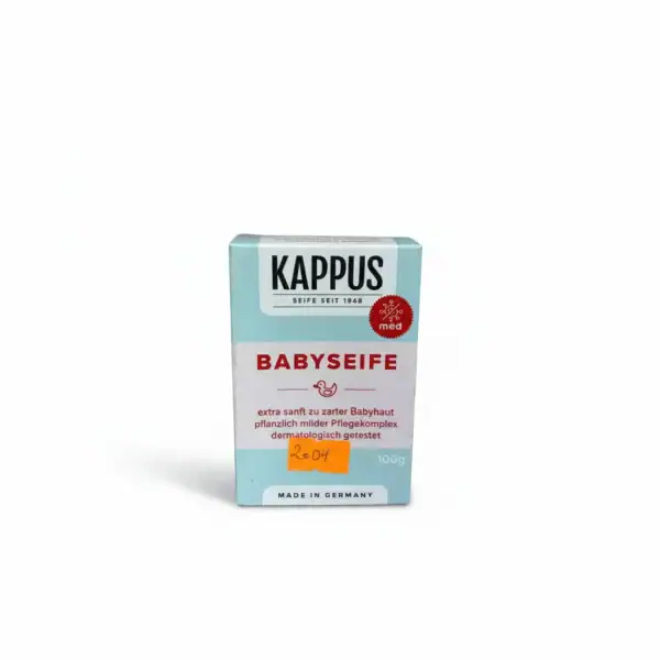Savon Bébé – Kappus