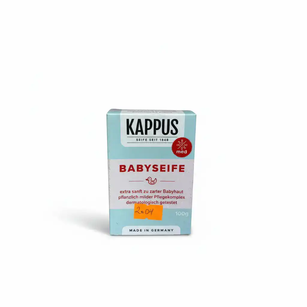 Savon Bébé – Kappus