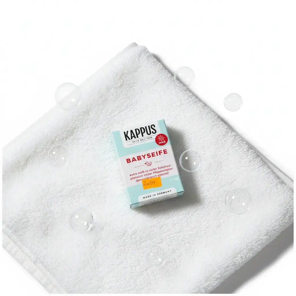 Savon Bébé – Kappus