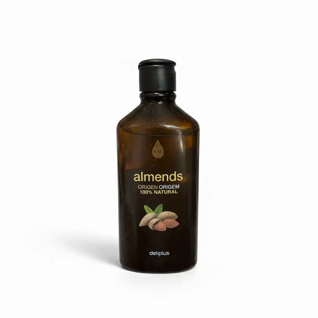 Huile d’Amandes – Deliplus