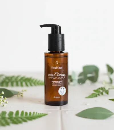 Huile Démaquillante Double Nettoyage