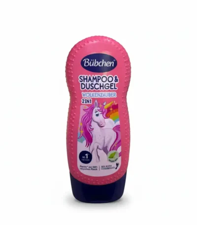 Shampooing & Gel Douche Enfants – Bübchen