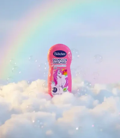 Shampooing & Gel Douche Enfants – Bübchen
