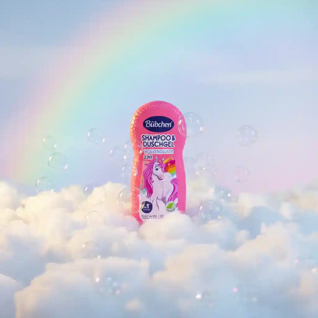 Shampooing & Gel Douche Enfants – Bübchen