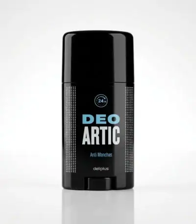 Artic deodorant