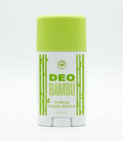 Déodorant Deliplus Deo Bambú