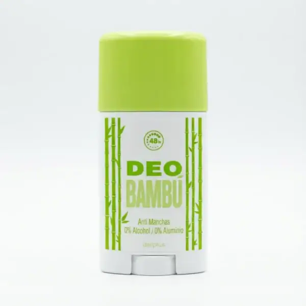Déodorant Deliplus Deo Bambú