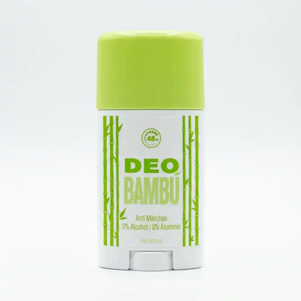 Déodorant Deliplus Deo Bambú