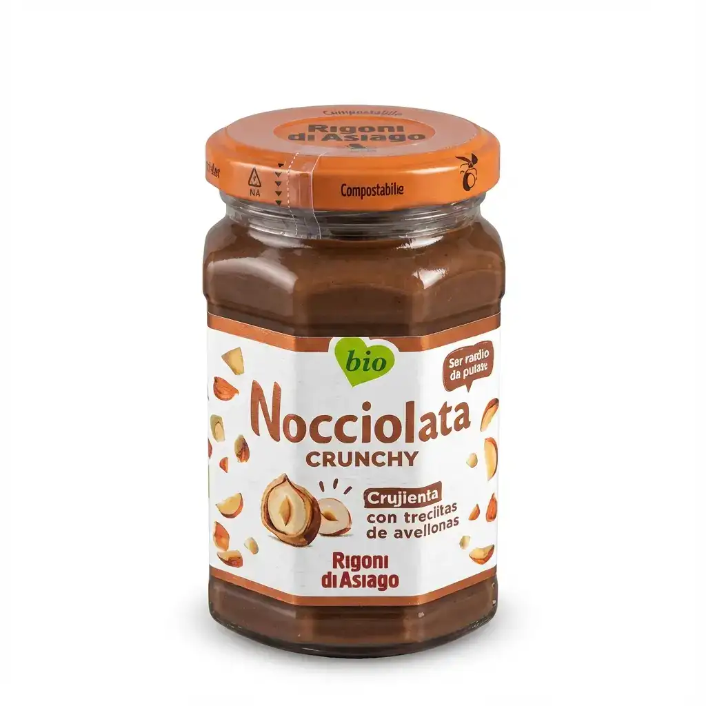 Nocciolata Crunchy