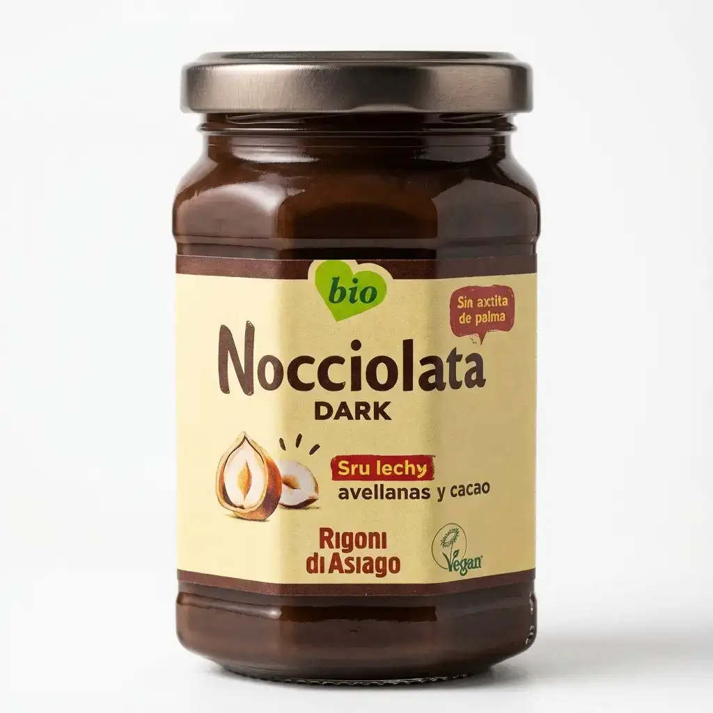 Nocciolata Dark