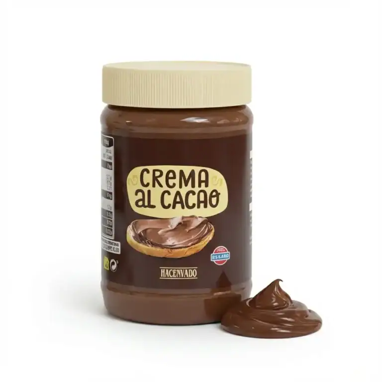 Crème au Cacao Hacendado (Classique)