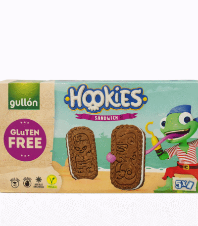 Gullón Hookies Sandwich sans gluten