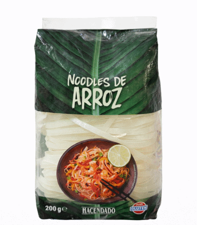 Noodles de riz sans gluten – 200 g
