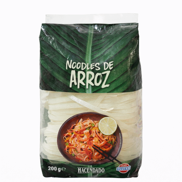 Noodles de riz sans gluten – 200 g