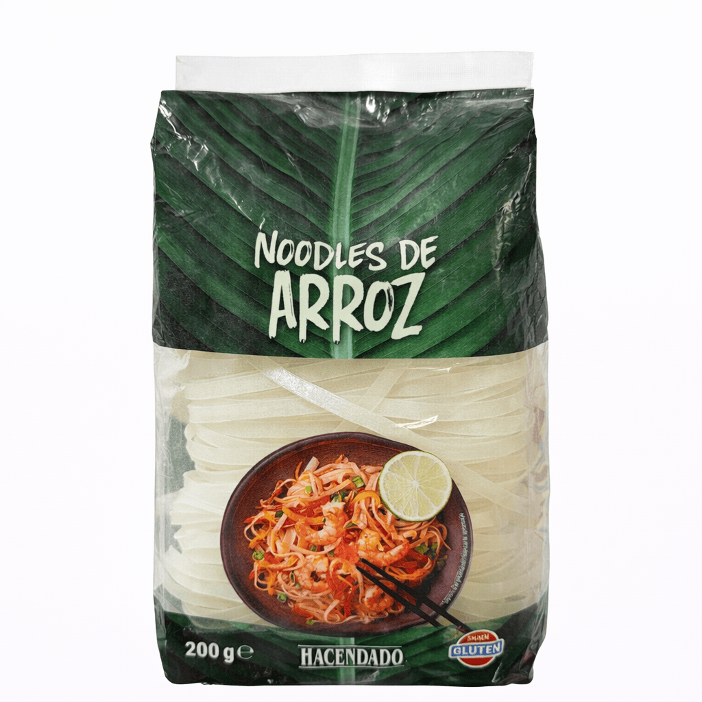 Noodles de riz sans gluten – 200 g