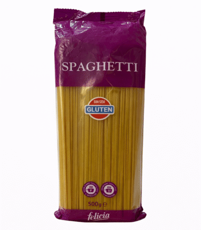Spaghetti sans gluten – 500 g (Felicia)
