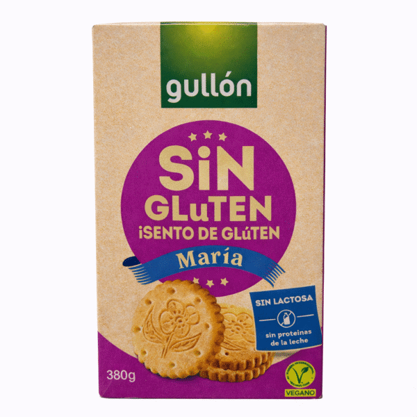 Gullón Biscuits María sans gluten