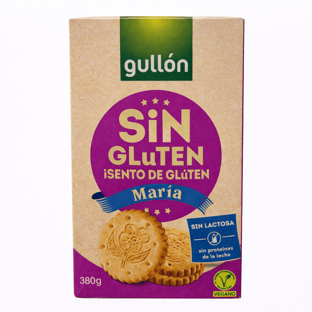 Gullón Biscuits María sans gluten