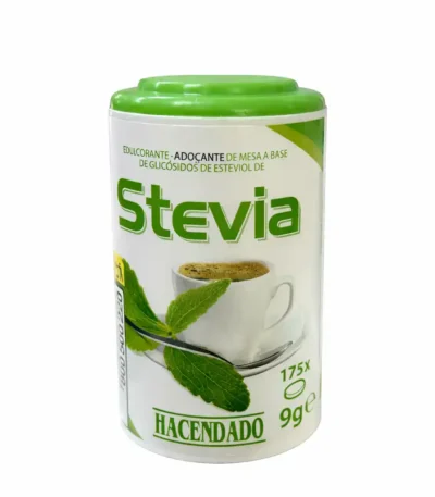 Édulcorant Stevia Hacendado – 175 doses (9 g)