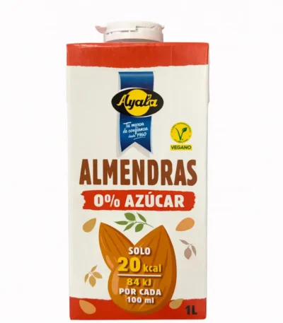 Almond Drink (Sugar-Free)