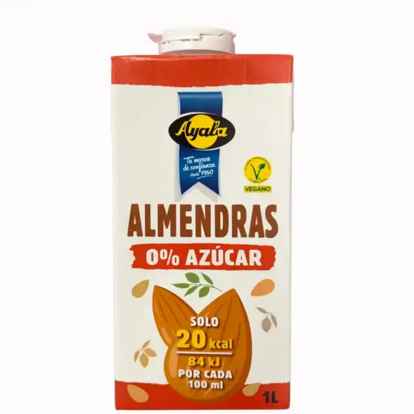Almond Drink (Sugar-Free)