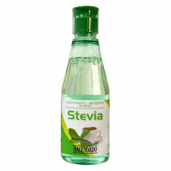 Hacendado Stevia Liquid Sweetener