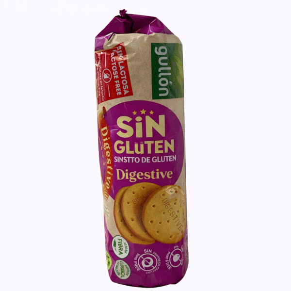Gullón Digestive sans gluten