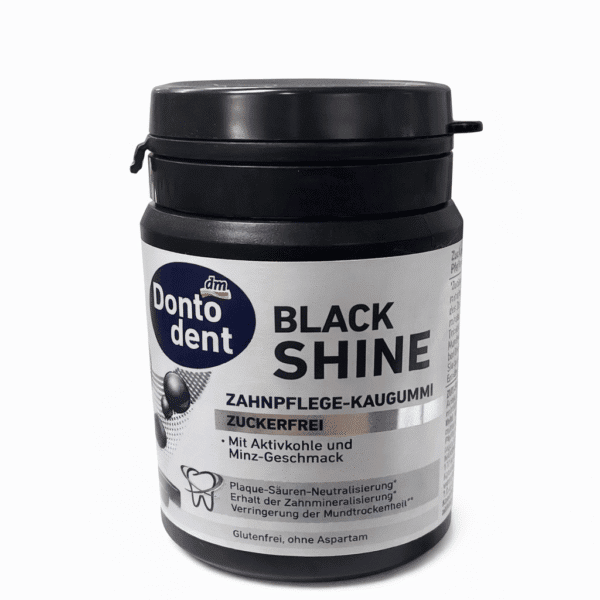 Black Shine