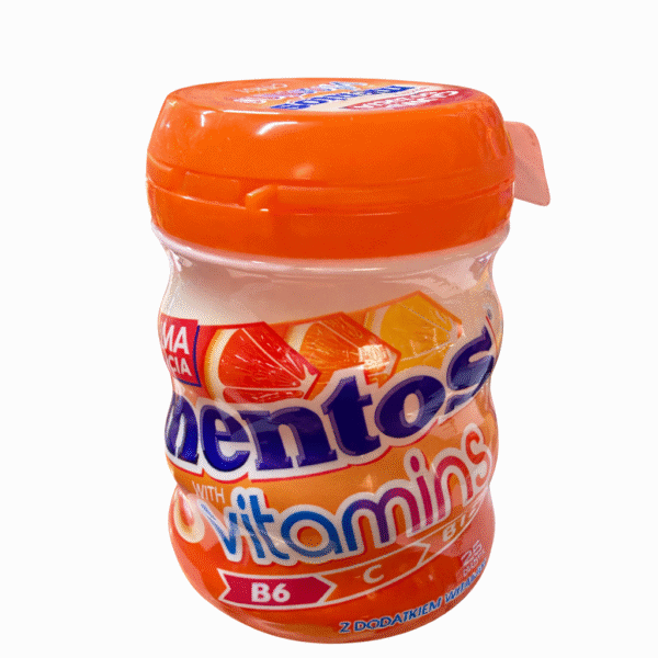 Mentos Pure Fresh Bubble